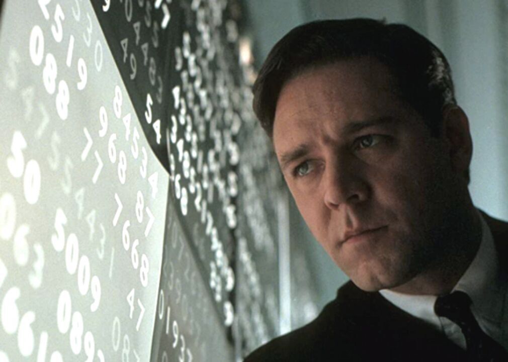 #18. A Beautiful Mind (2001)
